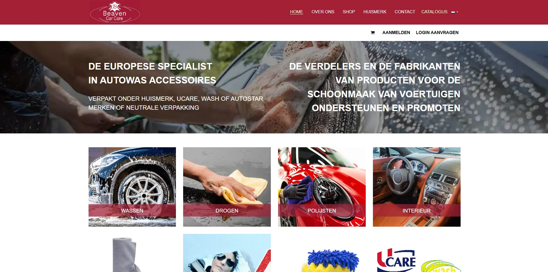 Beaven Car Care | 2mprove