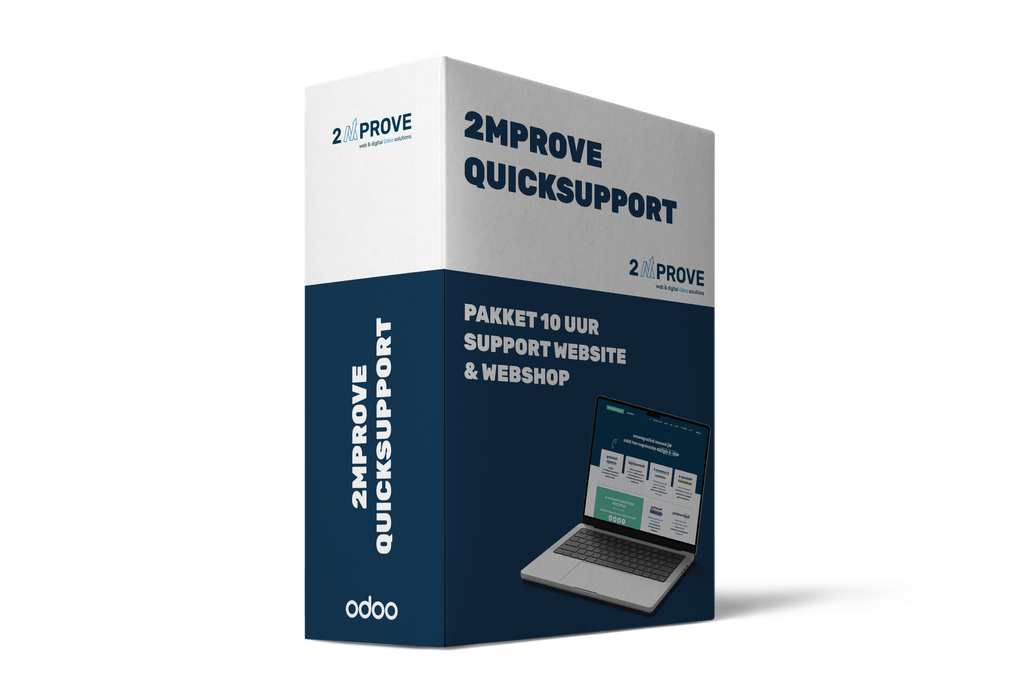 2MP - Quicksupport